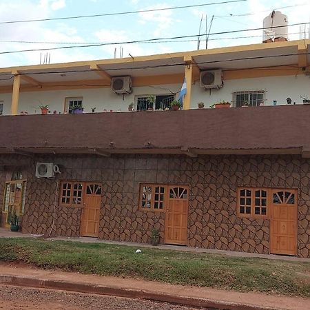 Los Chow Chow Posadas Exterior foto
